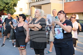 Стамболийски - протест