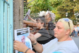 Стамболийски - протест