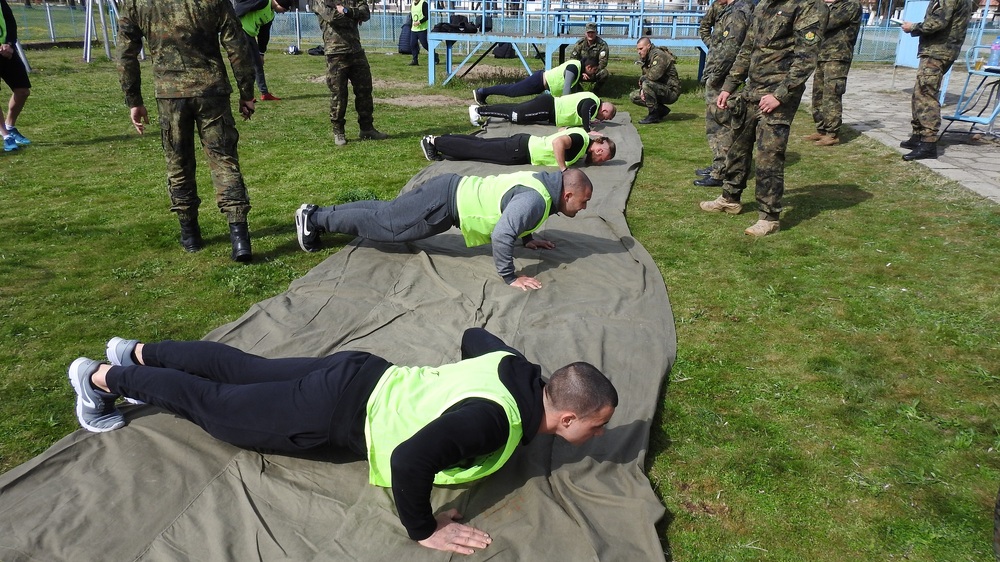 25 кандидата издържаха конкурсите за прием в Специалните сили