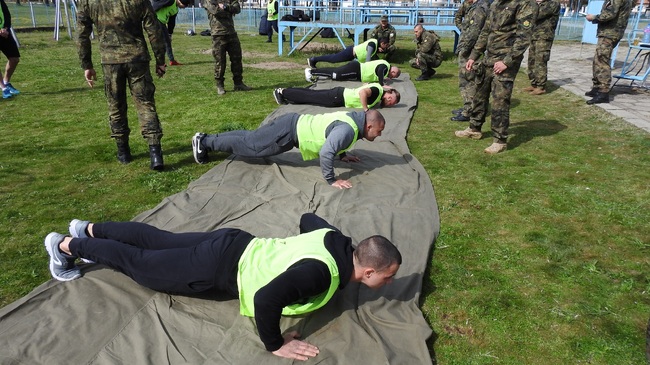 25 кандидата издържаха конкурсите за прием в Специалните сили