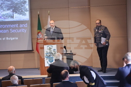 Португалия - Лисабон - Румен Радев - посещение