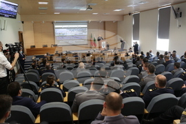 Португалия - Лисабон - президент - посещение