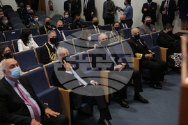 Португалия - Лисабон - президент - посещение