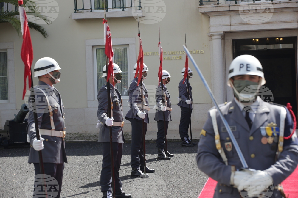 Португалия - Лисабон - Университетски военен институт