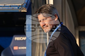 Футбол - Лига на конференциите - Левски - Николай Костов