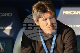 Футбол - Лига на конференциите - Левски - Николай Костов