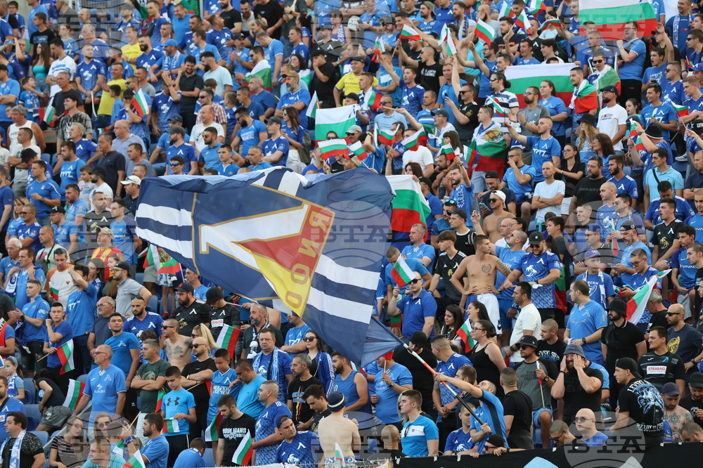 Футбол - Лига на конференциите - Левски - Шкупи