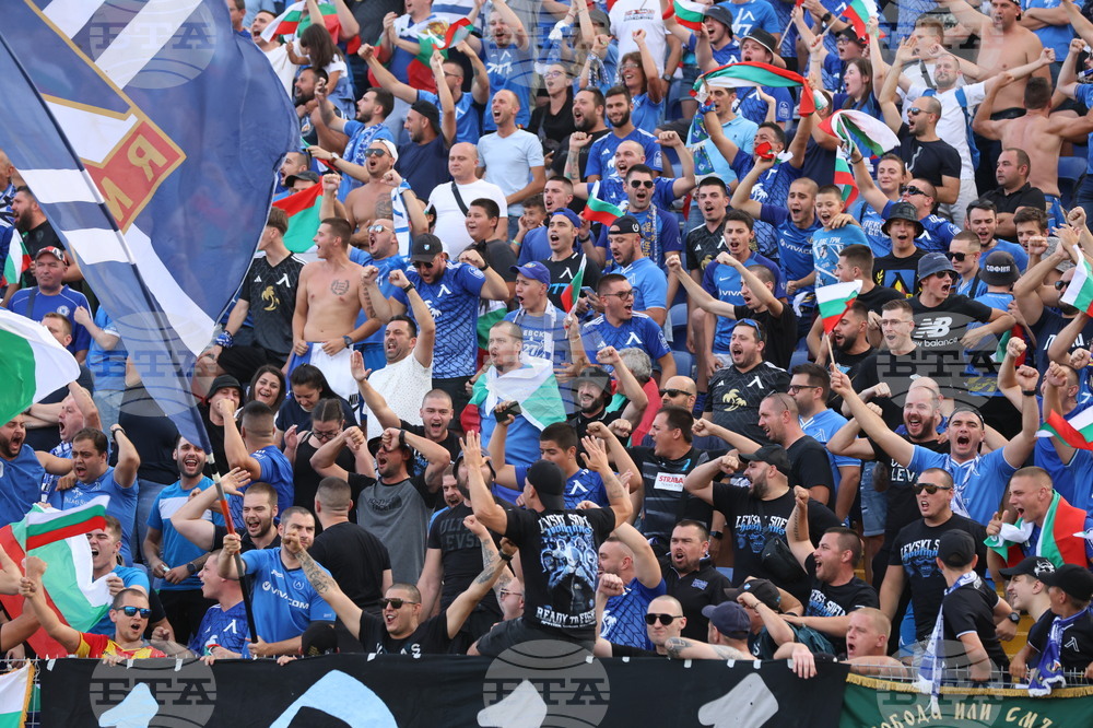 Футбол - Лига на конференциите - Левски - Шкупи