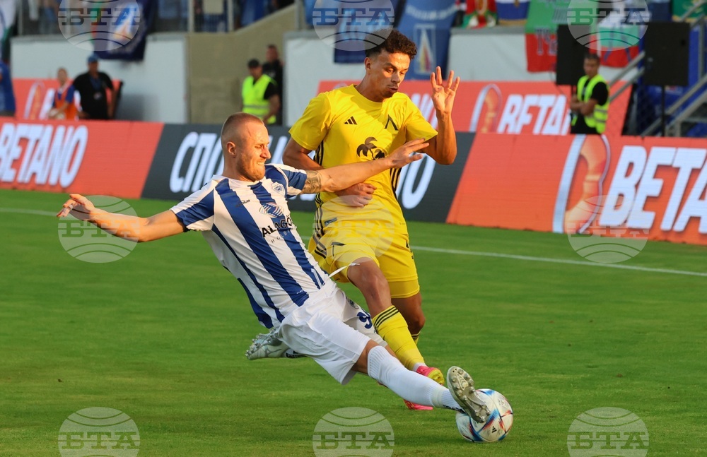 Футбол - Лига на конференциите - Левски - Шкупи