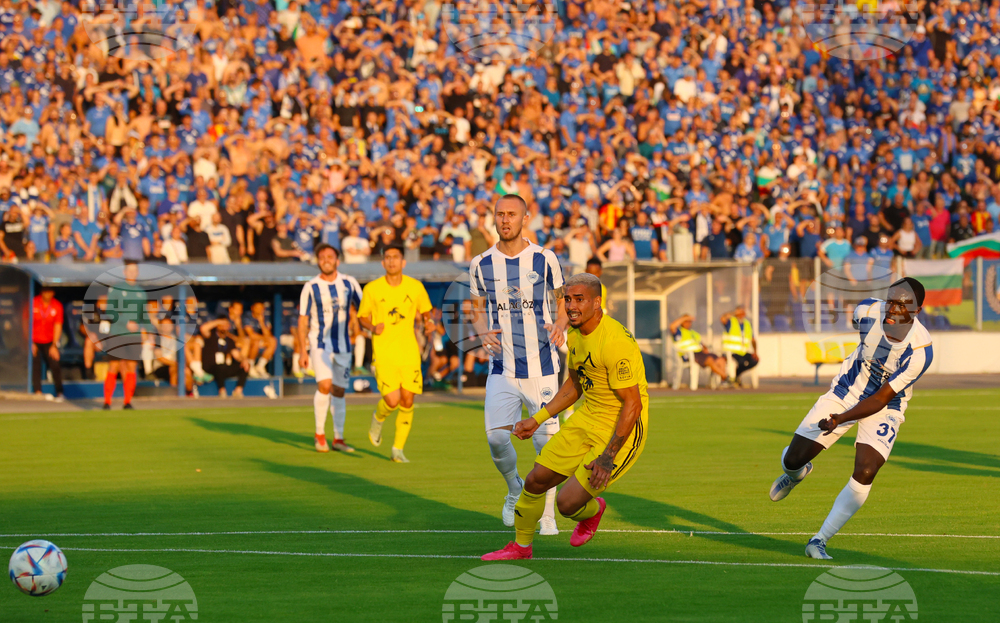 Футбол - Лига на конференциите - Левски - Шкупи
