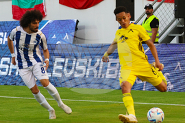 Футбол - Лига на конференциите - Левски - Шкупи