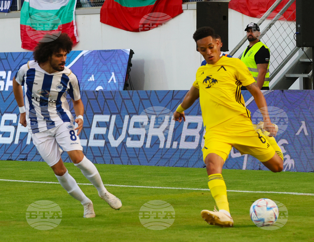 Футбол - Лига на конференциите - Левски - Шкупи