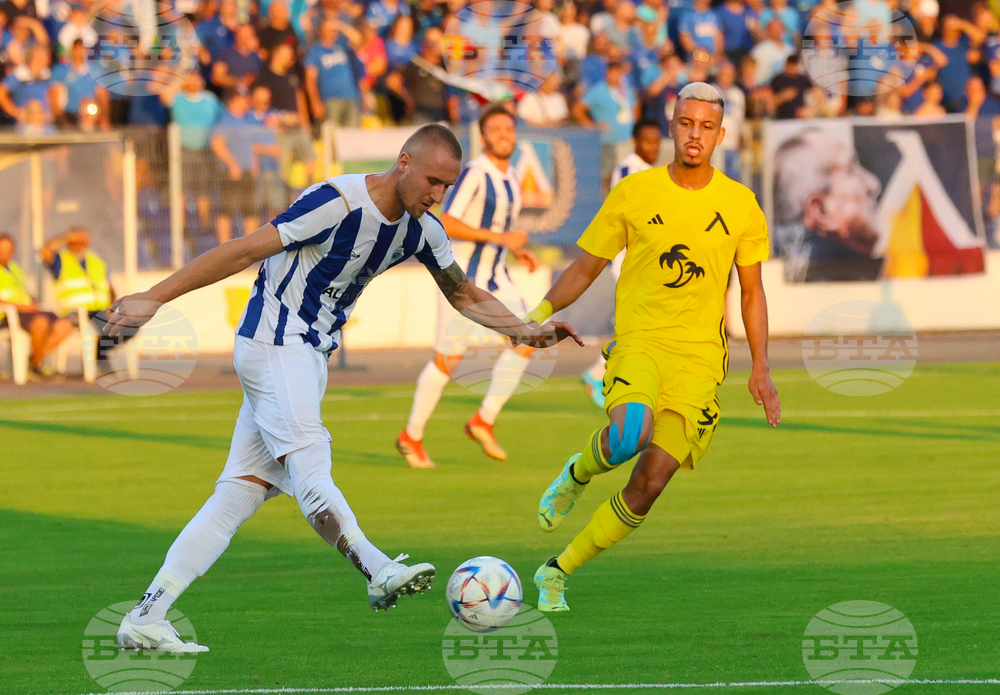 Футбол - Лига на конференциите - Левски - Шкупи