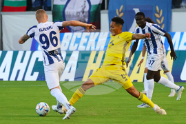 Футбол - Лига на конференциите - Левски - Шкупи