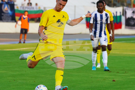 Футбол - Лига на конференциите - Левски - Шкупи