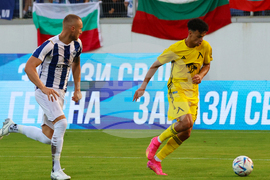 Футбол - Лига на конференциите - Левски - Шкупи