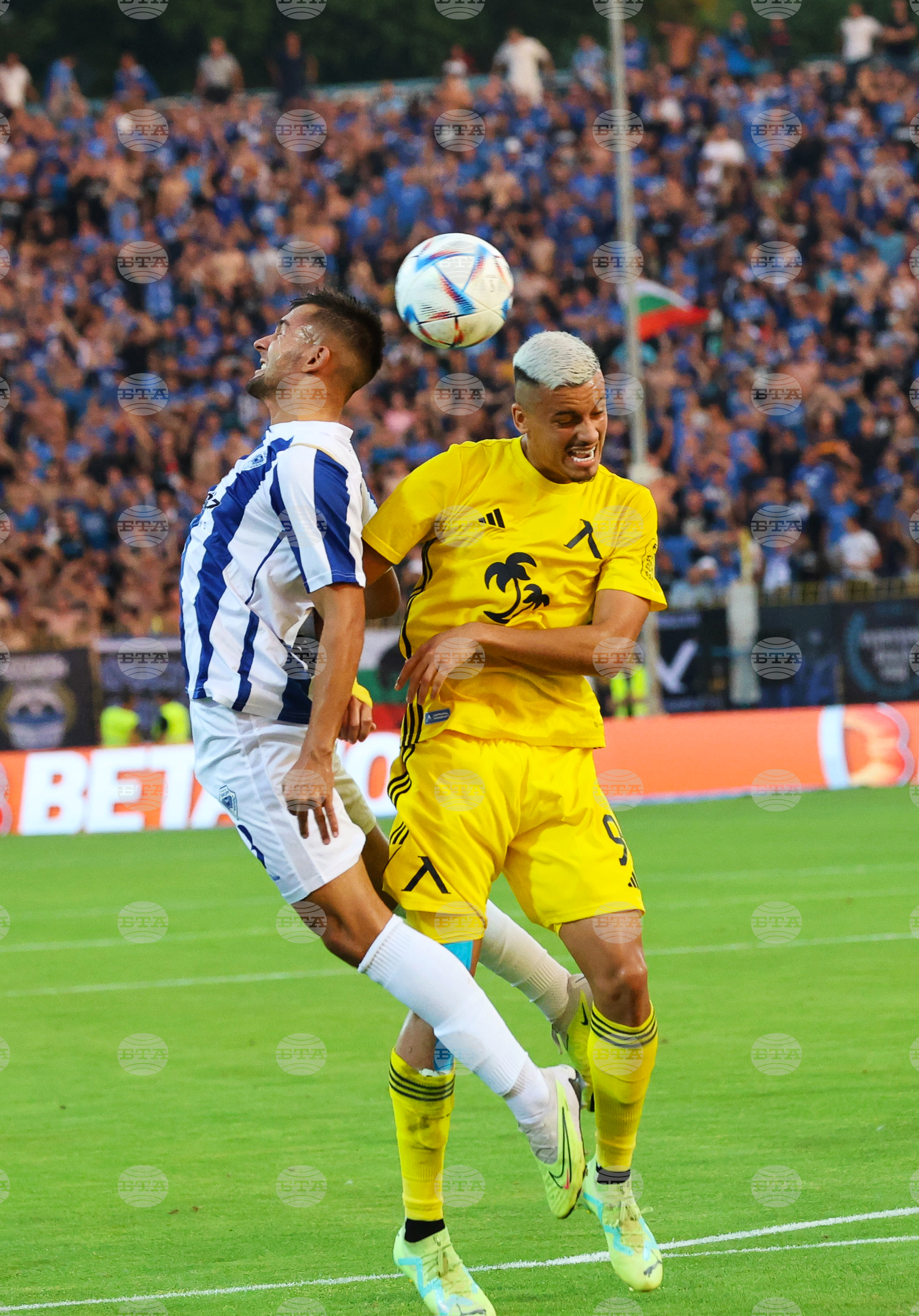 Футбол - Лига на конференциите - Левски - Шкупи