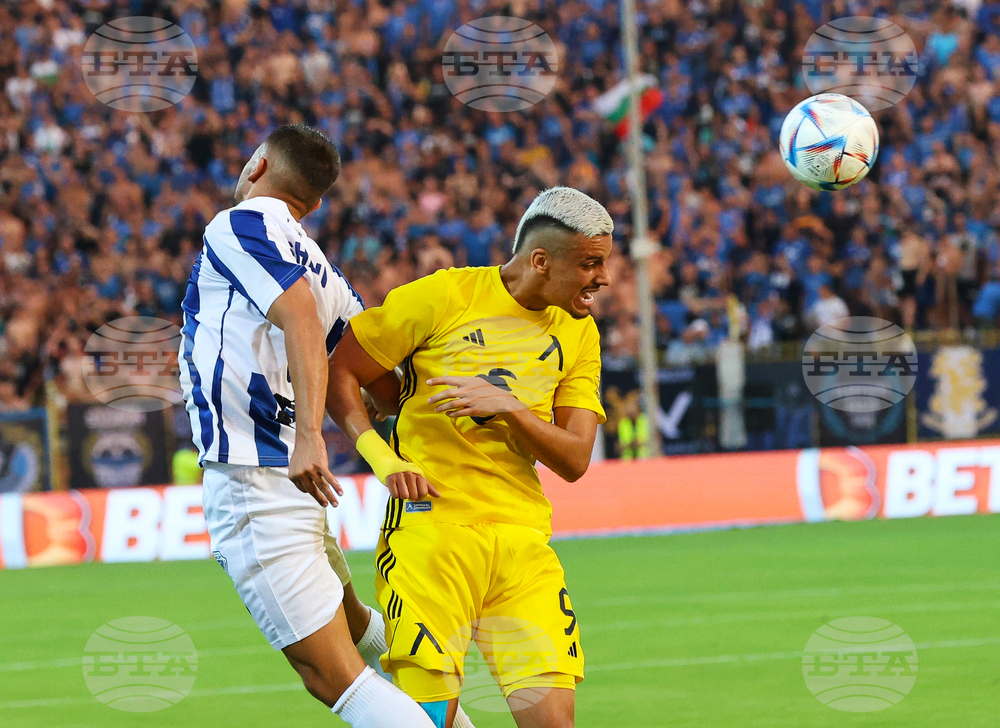 Футбол - Лига на конференциите - Левски - Шкупи