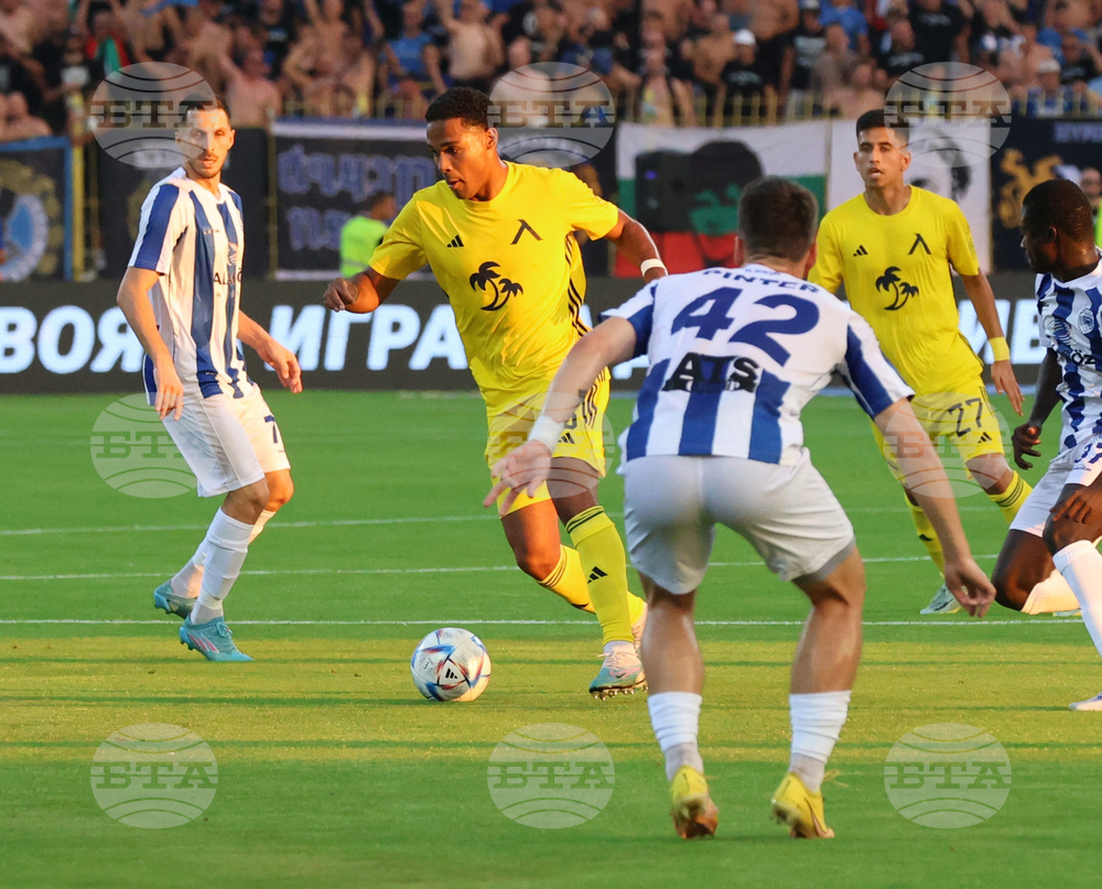 Футбол - Лига на конференциите - Левски - Шкупи