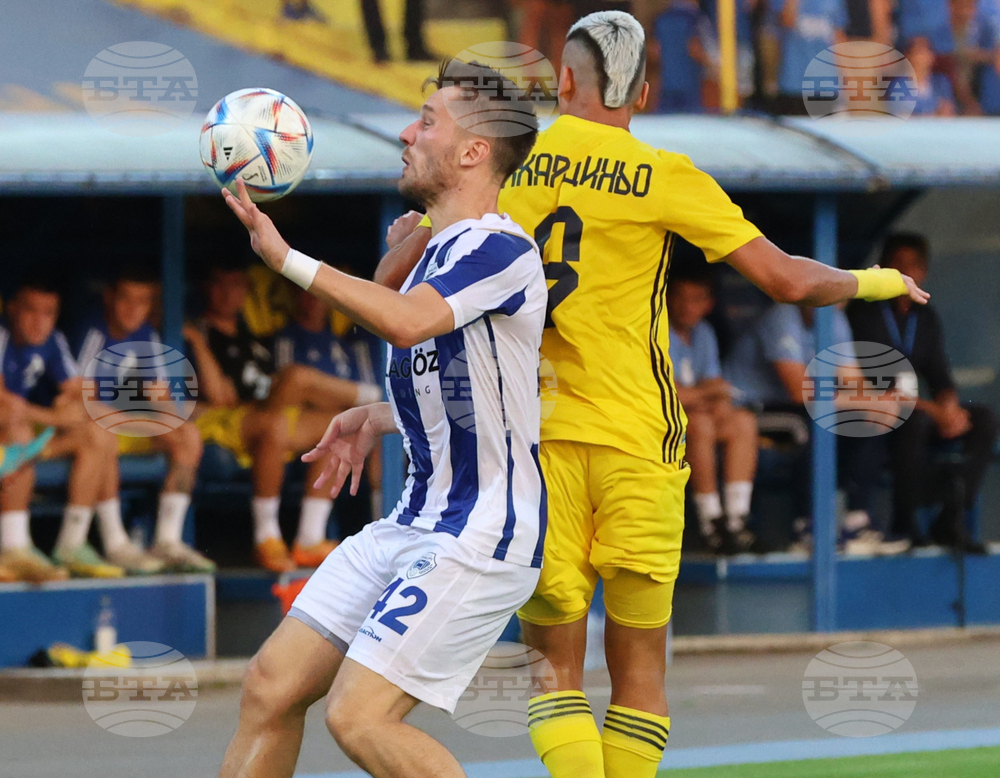 Футбол - Лига на конференциите - Левски - Шкупи