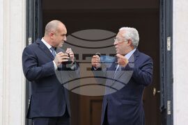 Португалия - Румен Радев - Антониу Коща - среща