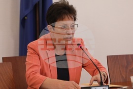 Комисия по образованието и науката - Ирена Атанасова