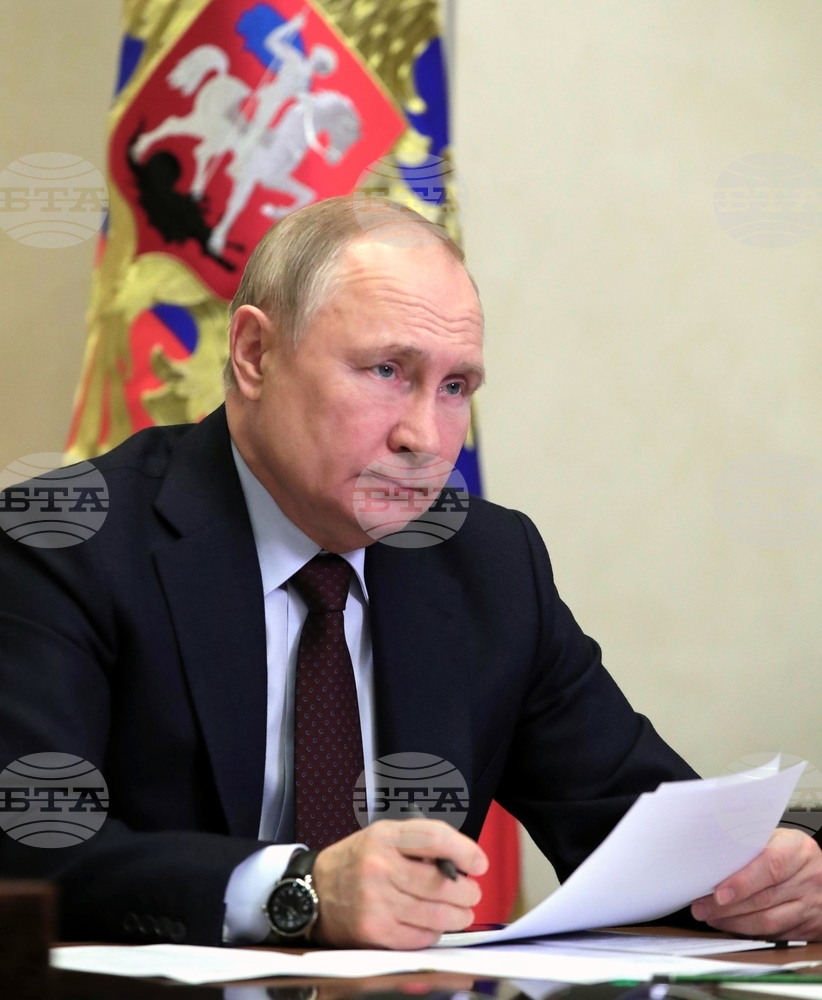 Путин: Русия може да пренасочи износа на енергоносители от Запада