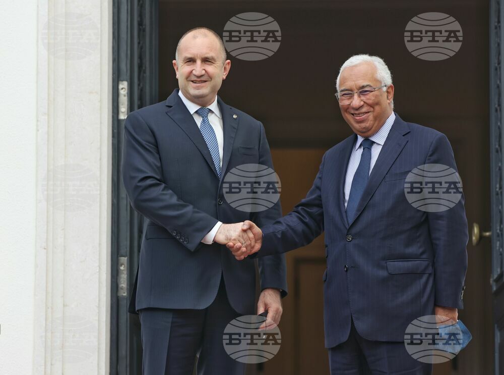 Head of State: Bulgaria Could Use Portugal's Experience in Achieving Energy Autonomy
