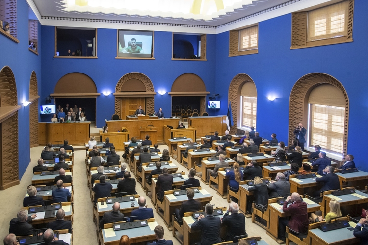 Естония лишава рускоезичните от глас на местните избори: тънки политически  сметки или съображения за сигурността? - БТА