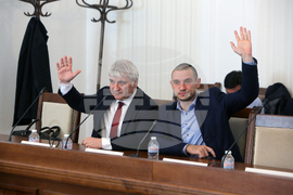 Парламент - Комисия по електронно управление и информационни технологии