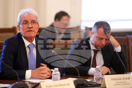 Парламент - Комисия по енергетика - заседание