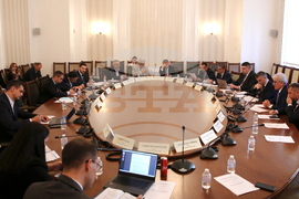 Парламент - Комисия по енергетика - заседание