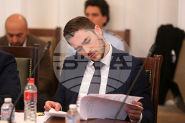 Парламент - Комисия по енергетика - заседание