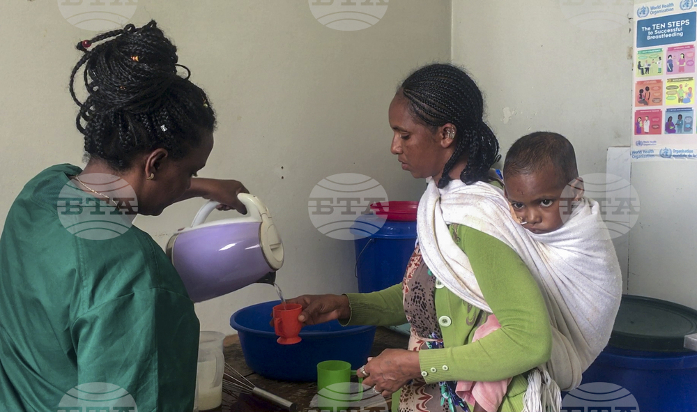 Етиопия разследва възможно огнище на нова вирусна хеморагична треска, след като осем души бяха заразени