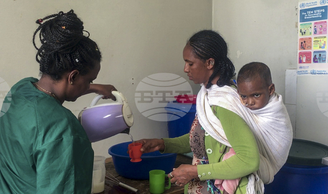 Етиопия разследва възможно огнище на нова вирусна хеморагична треска, след като осем души бяха заразени