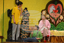 Русе - театър - премиера