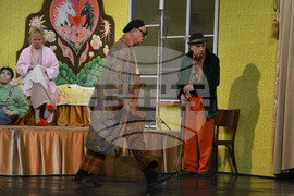 Русе - театър - премиера