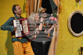 Русе - театър - премиера