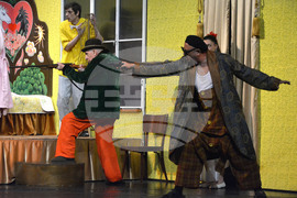 Русе - театър - премиера