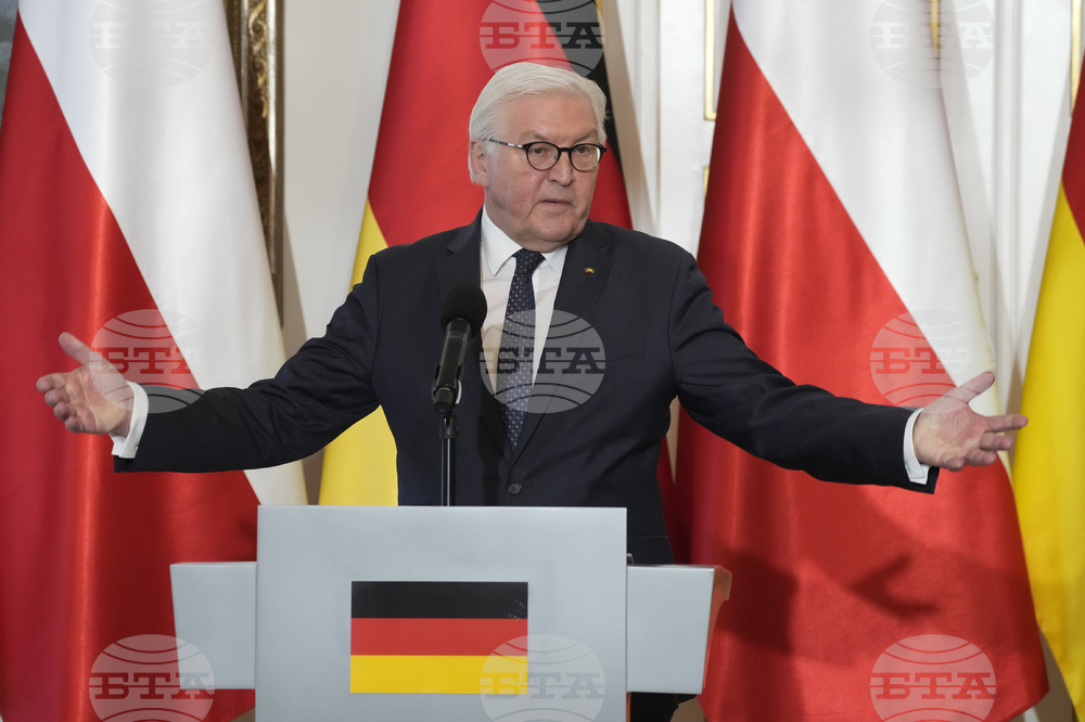 За Киев германският президент е нежелан, пишат германски медии