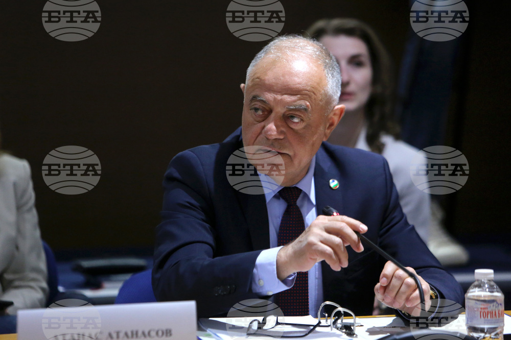 Парламент - Комисия по вътрешна сигурност и обществен ред - заседание