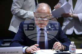 Парламент - Комисия по вътрешна сигурност и обществен ред - заседание