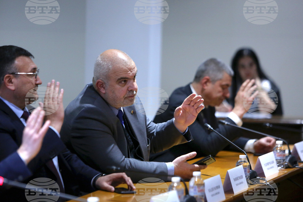 Парламент - Комисия по вътрешна сигурност и обществен ред - заседание