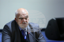 Парламент - Комисия по вътрешна сигурност и обществен ред - заседание