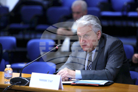 Парламент - Комисия по вътрешна сигурност и обществен ред - заседание