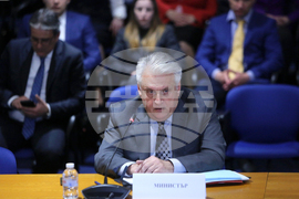 Парламент - Комисия по вътрешна сигурност и обществен ред - заседание