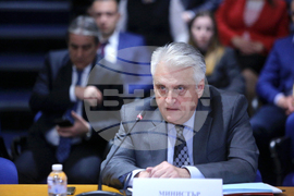 Парламент - Комисия по вътрешна сигурност и обществен ред - заседание