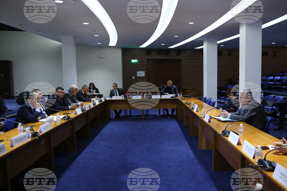 Парламент - Комисия по вътрешна сигурност и обществен ред - заседание
