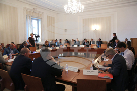 Парламент - Комисия по земеделието, храните и горите