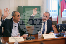 Парламент - Комисия по земеделието, храните и горите
